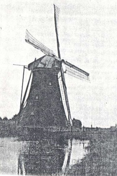Molen Schuddebeurs