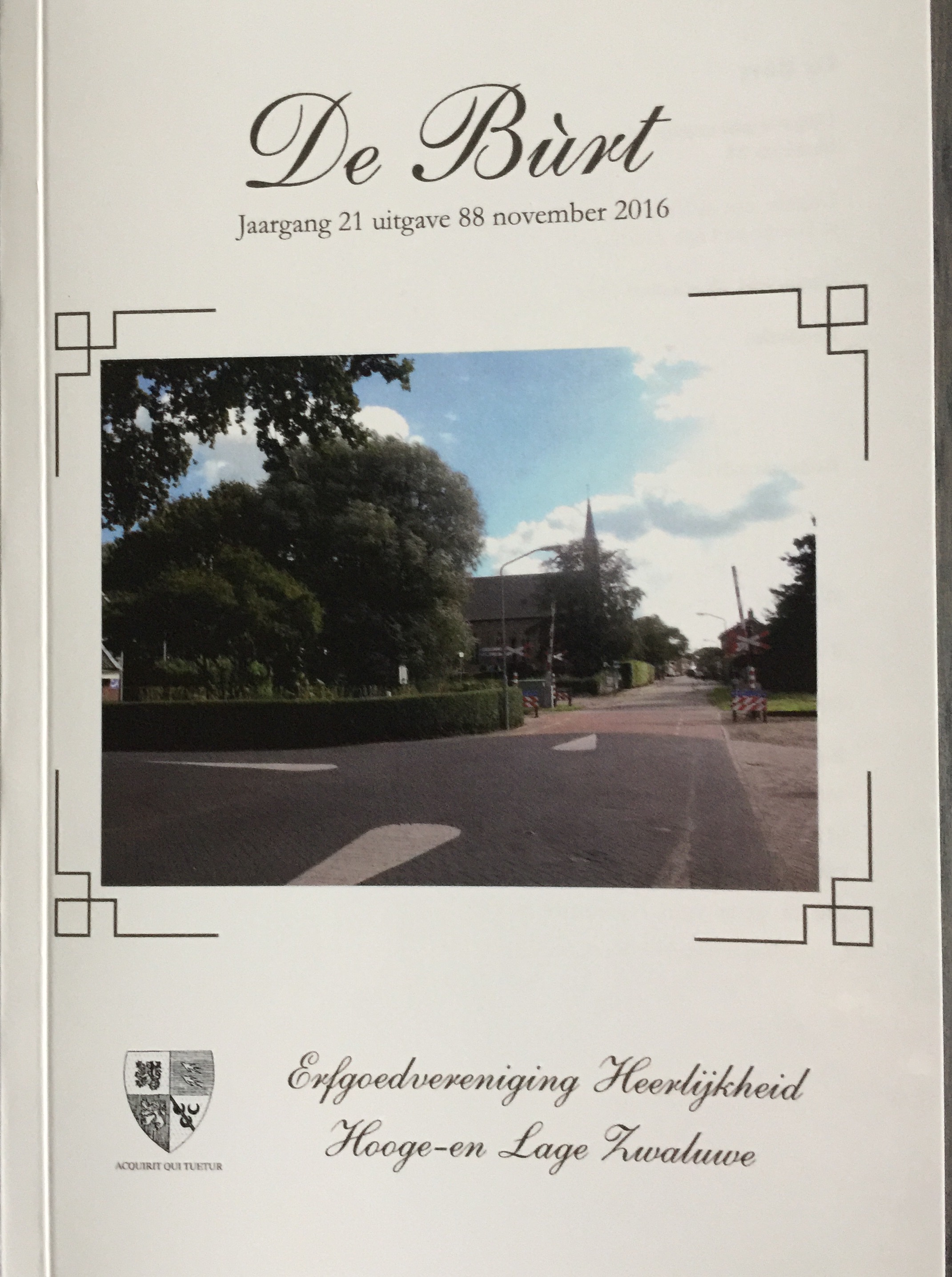 Thema nummer Spoorlijn