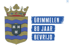 Gemeente Drimmelen is 80 jaar bevrijd