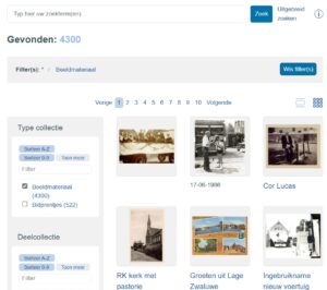 Beedmateriaal voorbeeld